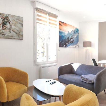 Joli Appartement Renove Avec Terrasse Brides-les-Bains Exteriér fotografie