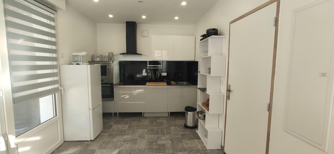 Joli Appartement Renove Avec Terrasse Brides-les-Bains Exteriér fotografie