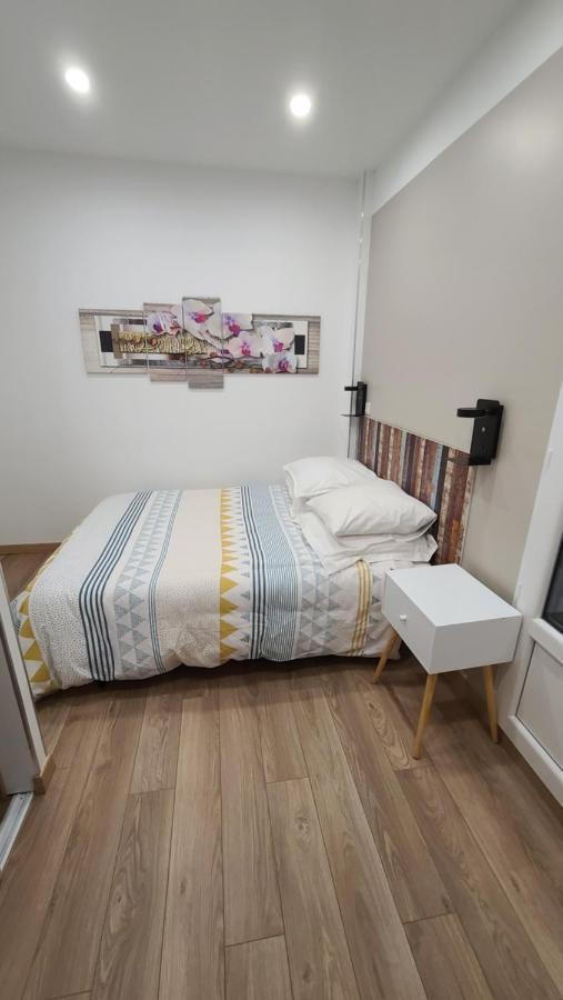 Joli Appartement Renove Avec Terrasse Brides-les-Bains Exteriér fotografie