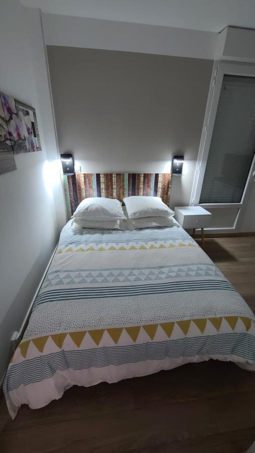 Joli Appartement Renove Avec Terrasse Brides-les-Bains Exteriér fotografie
